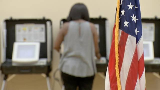 Election security in spotlight ahead of Georgia primary, amid tampering allegations