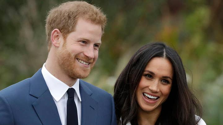 Fox special takes an inside look at Prince Harry and Meghan Markle as they step back from royal duties