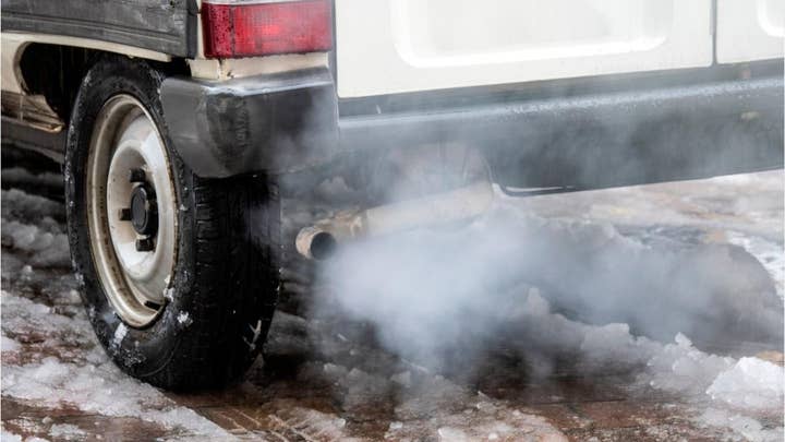 How idling your car in winter can cost you