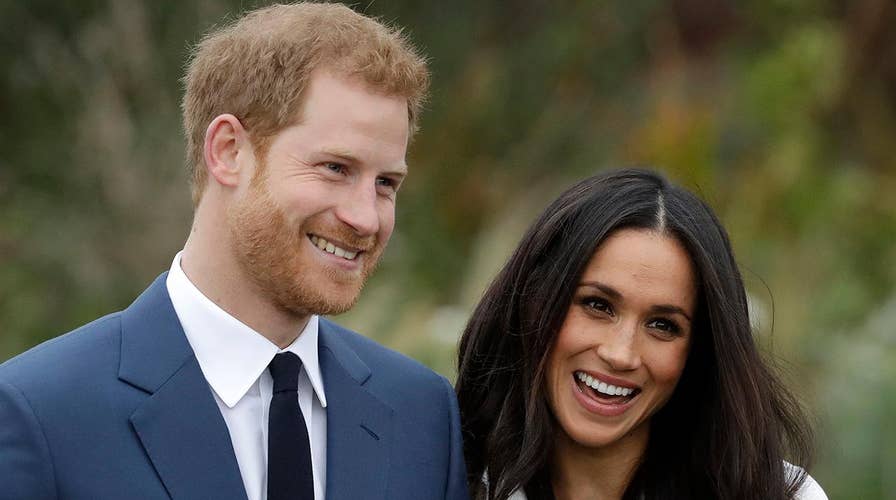 Fox special takes an inside look at Prince Harry and Meghan Markle as they step back from royal duties