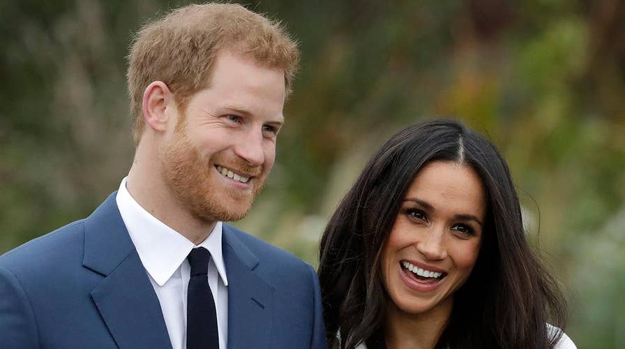 Fox special takes an inside look at Prince Harry and Meghan Markle as they step back from royal duties