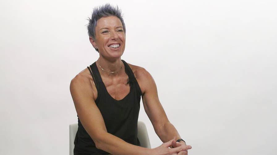 Celebrity fitness trainer Erin Oprea reveals how her country star clients stay in shape