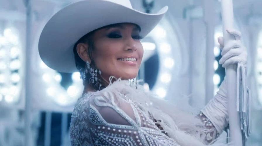 Superstar Jennifer Lopez adds Super Bowl halftime performer to her incredible resume