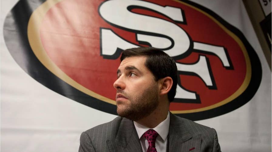 Who is Jed York? 5 things to know about the San Francisco 49ers' CEO