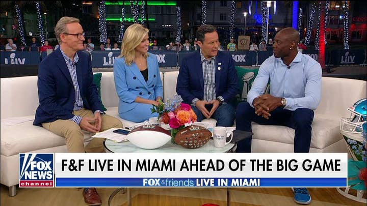 Terrell Owens on Superbowl LIV: Torn on who to root for