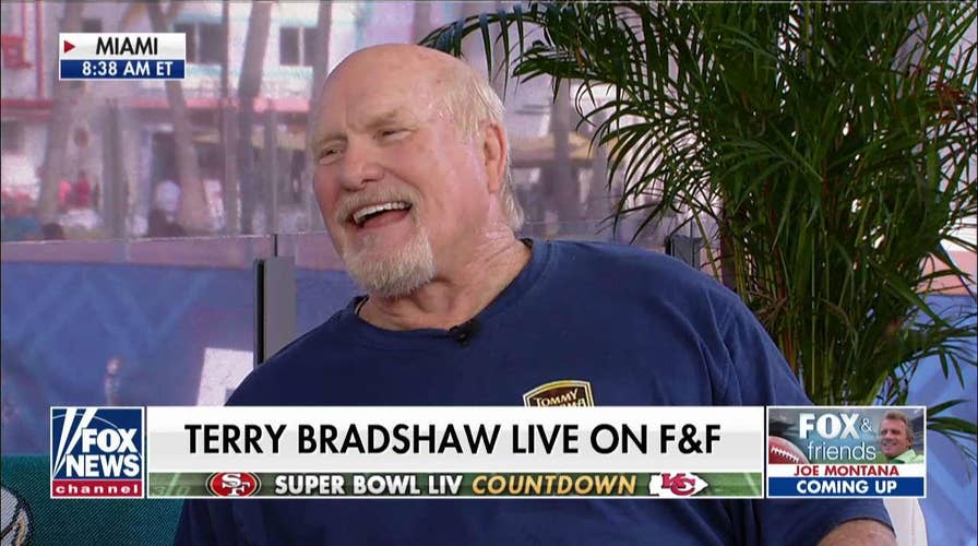 Terry Bradshaw on the future of Tom Brady