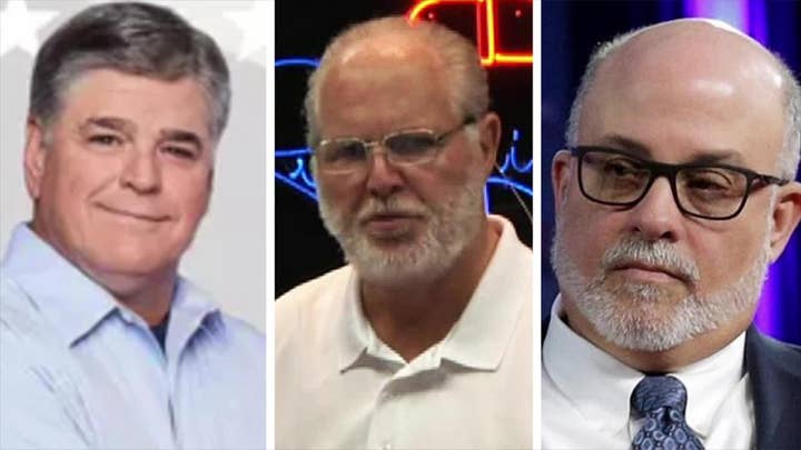 Mark Levin on Rush Limbaugh's cancer diagnosis: He'll fight like hell