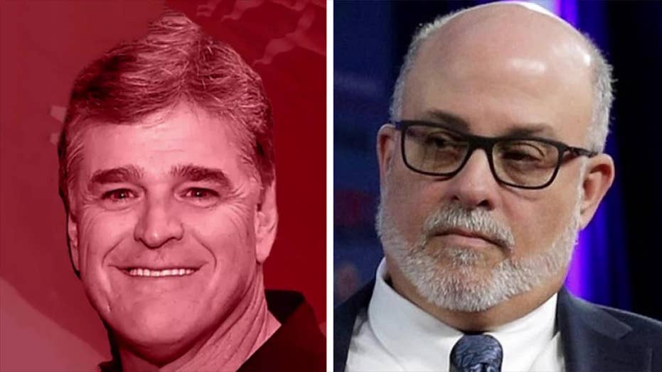 Mark Levin On Rush Limbaugh He S Changed The World And We Will Fight With Him To Beat Cancer Fox News