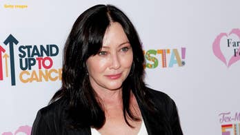 Shannen Doherty coping with stage 4 breast cancer diagnosis with the help of friends, diet and exercise