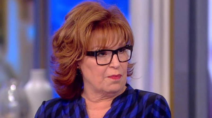 Joy Behar hopes Trump will go 'completely nuts' in State of the Union