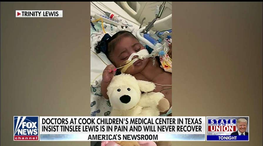TX appeals court to hear case for Tinslee Lewis