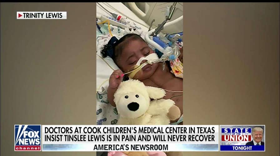 TX appeals court to hear case for Tinslee Lewis