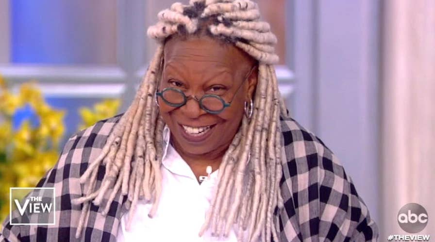 'The View' hosts knock President Trump for honoring Rush Limbaugh during SOTU address