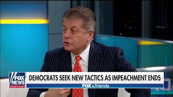 Judge Andrew Napolitano: Government is spying on us without warrants, in violation of Constitution