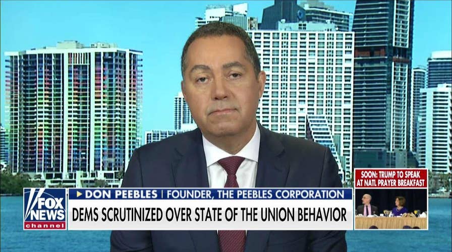 Former Obama-era finance adviser says he doesn't recognize the Democratic Party