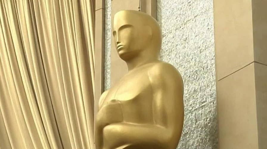 Hollywood's hottest trends take front-row seat at the Oscars