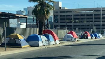 Some retirees flocking to Arizona now homeless because of rising rents: ‘Not as affordable as used to be’