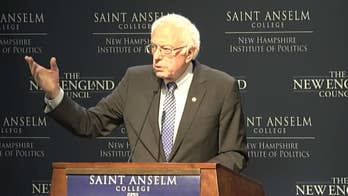 Sanders in lead, Buttigieg slipping, Klobuchar surging in New Hampshire poll on primary eve