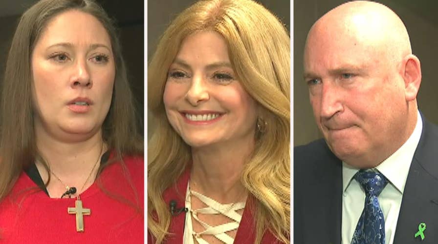 Epstein accusers' attorney, Epstein accuser, Harry Dunn spokesperson talk potential 'swap' of Prince Andrew for Sacoolas