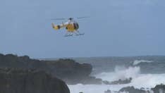 Swedish woman swept out to sea by wave in Hawaii, Coast Guard suspends search