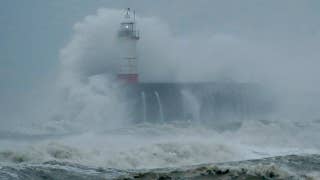 Winter Storm Ciara lashes northern Europe with hurricane-force winds and heavy rain - Fox News