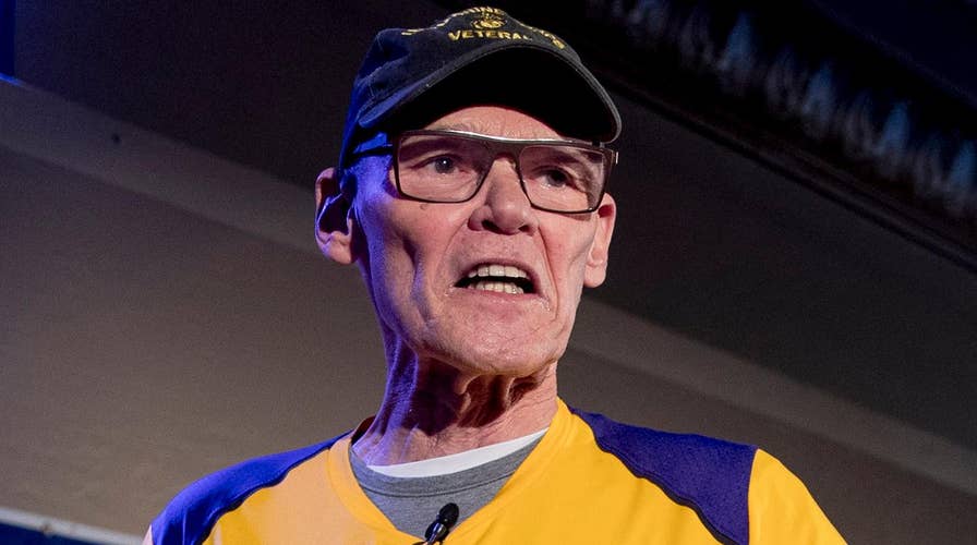 Carville: 'Losing our damn minds'