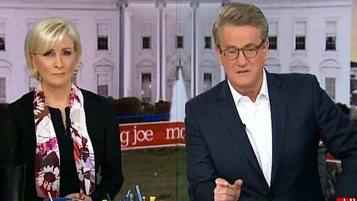 Joe Scarborough says Trump is a 'would-be dictator' who wants to arrest journalists