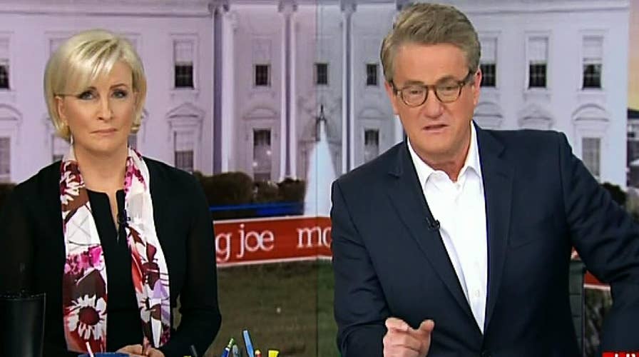 Joe Scarborough says Trump is a 'would-be dictator' who wants to arrest journalists