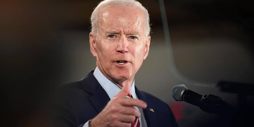 Biden faces NYC protesters chanting ‘Drop out, Joe!’