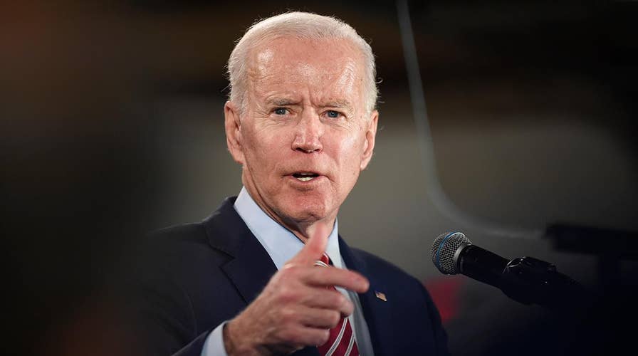 Poll: African-American support for Biden plummeting