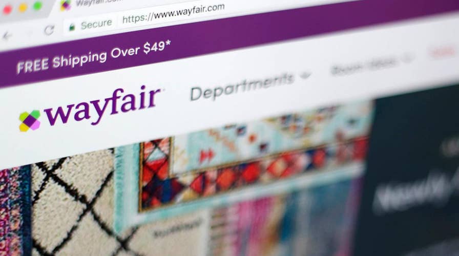 Online furniture retailer Wayfair sheds 550 employees