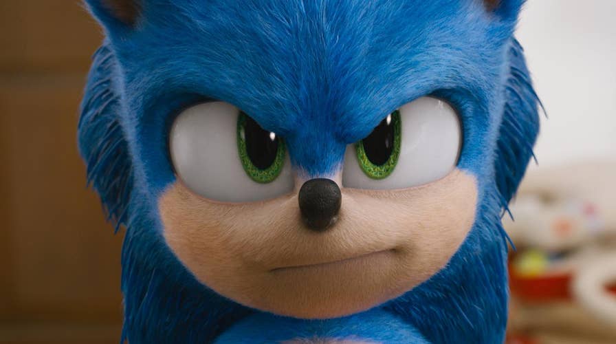 'Sonic the Hedgehog' stars talk fans' passion, character redesign and new movie