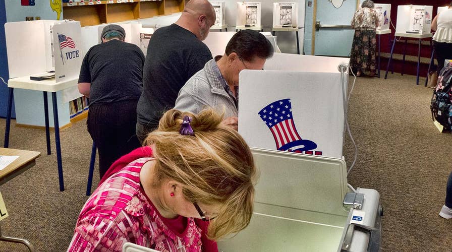 Some California voters unwittingly registered for new party