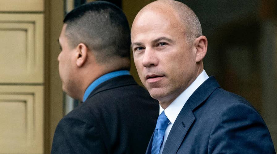 After the Buzz: Avenatti, onetime cable star, convicted