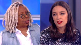 Whoopi Goldberg challenges AOC on 'The View' - Fox News