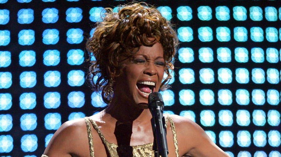 Whitney Houston returns to the stage; Ferrell reunites with Rudd