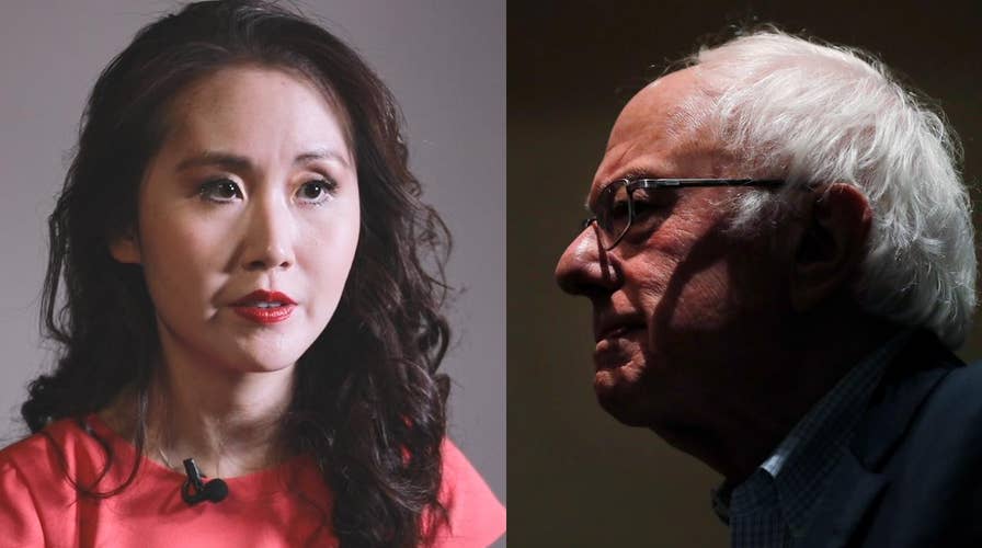 My Socialism Nightmare: Chinese immigrant warns of dire socialism dangers in US