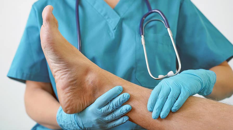 'My Feet are Killing Me' doctors open up about the most bizarre cases they've seen