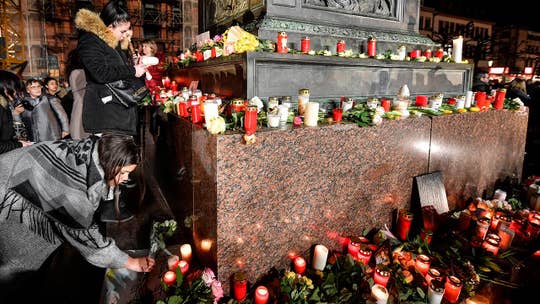 Victims of double-shooting in Germany are remembered