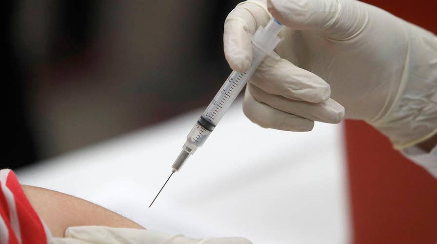 New research suggests flu vaccine is working