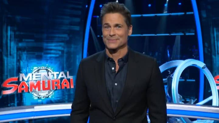 Rob Lowe ready for more 'Mental Samurai'; Octavia Spencer stars in new Netflix limited series