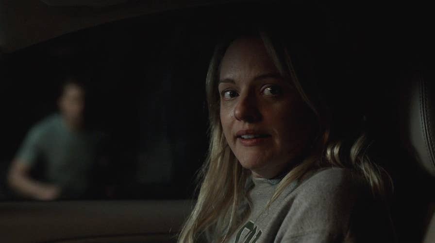 Classic horror tale 'The Invisible Man' gets sci-fi update in new movie adaptation