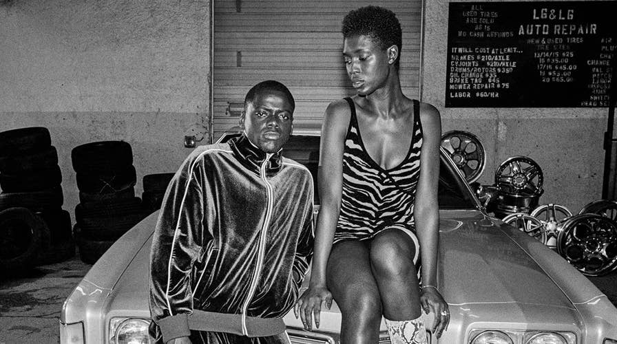 Crime-drama 'Queen & Slim' now yours to own