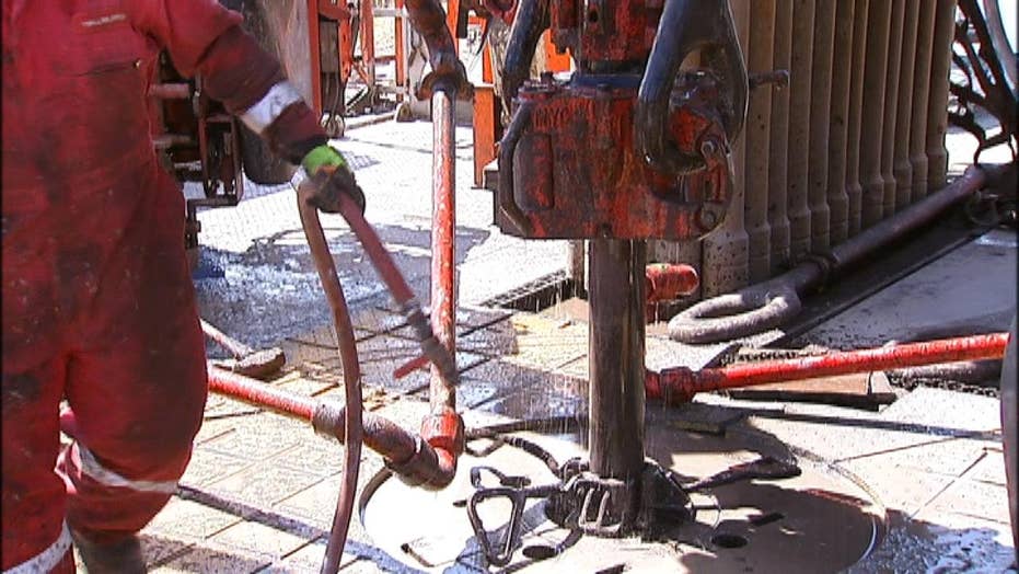 Could fracking be a deciding issue for voters in key states?