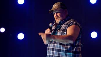 Larry the Cable Guy releases trailer for new stand-up special 'Remain Seated'