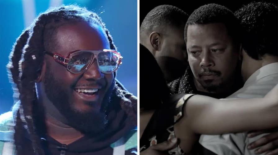 Monster 'Masked Singer' winner returns; Lyons are back for final bow on 'Empire'