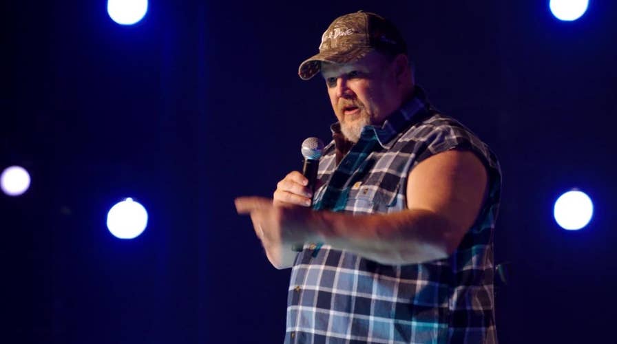 Larry the Cable Guy releases trailer for new stand-up special 'Remain Seated'