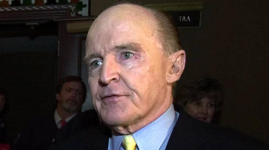 The life and times of Jack Welch