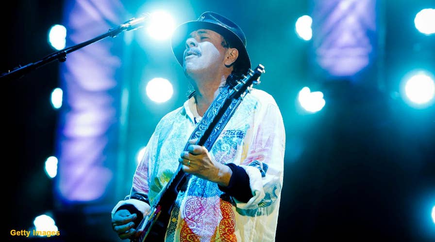 Jimi hendrix carlos santana online