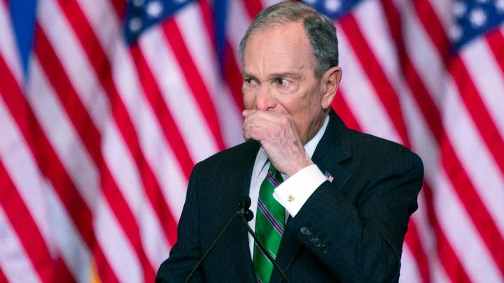 Did Bloomberg prove you can't buy the presidency?